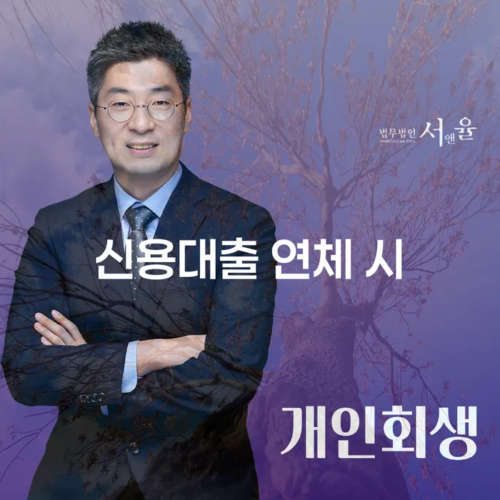 마이너스대출 연체 시 개인회생 조심스럽게