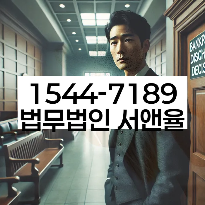 개인회생파산면책