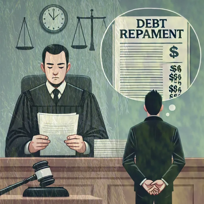 개인회생 금지명령