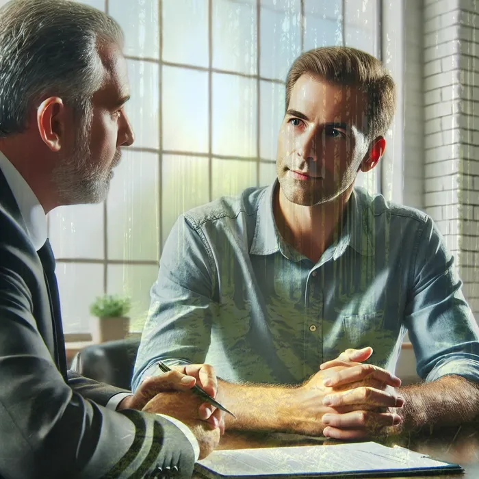 채권채무조회서