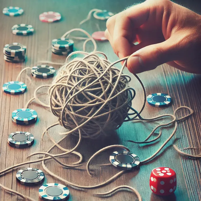 다중채무자 연체 시