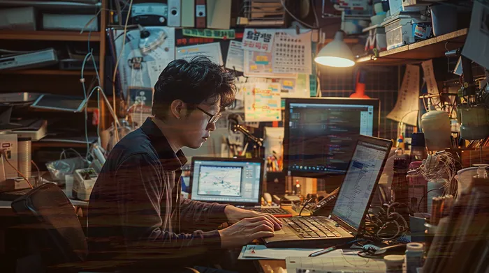 다중채무자 연체 시