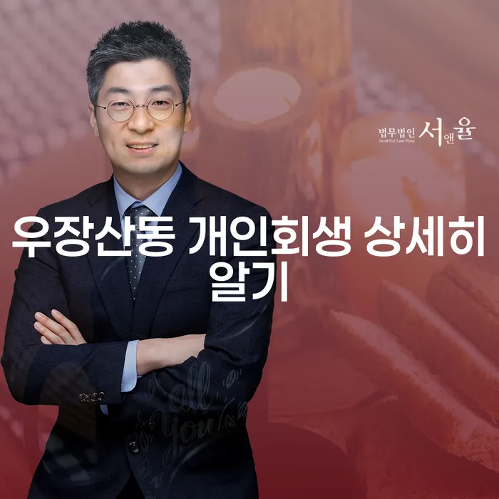우장산동 개인회생 상세히알기