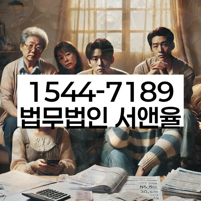 채무조정 성공 사례