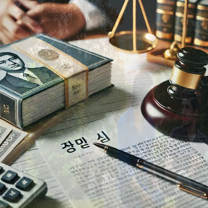 채무 조정 사례