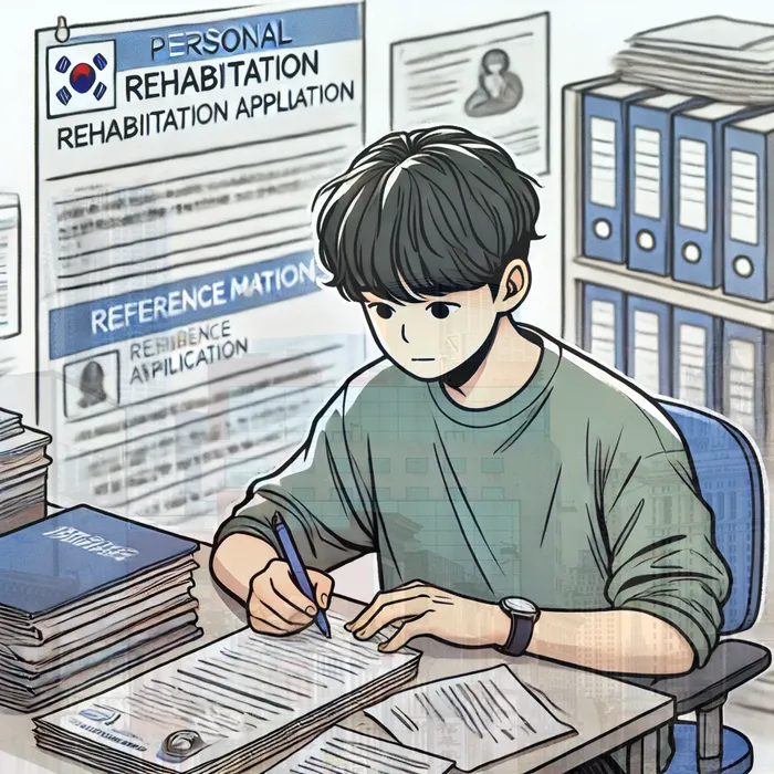 성공적인 개인회생 사례