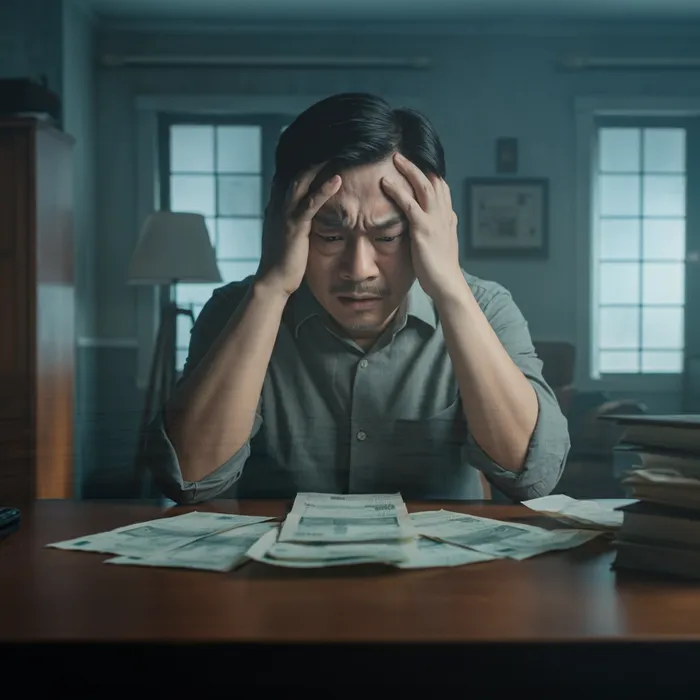 신용 회복 과정